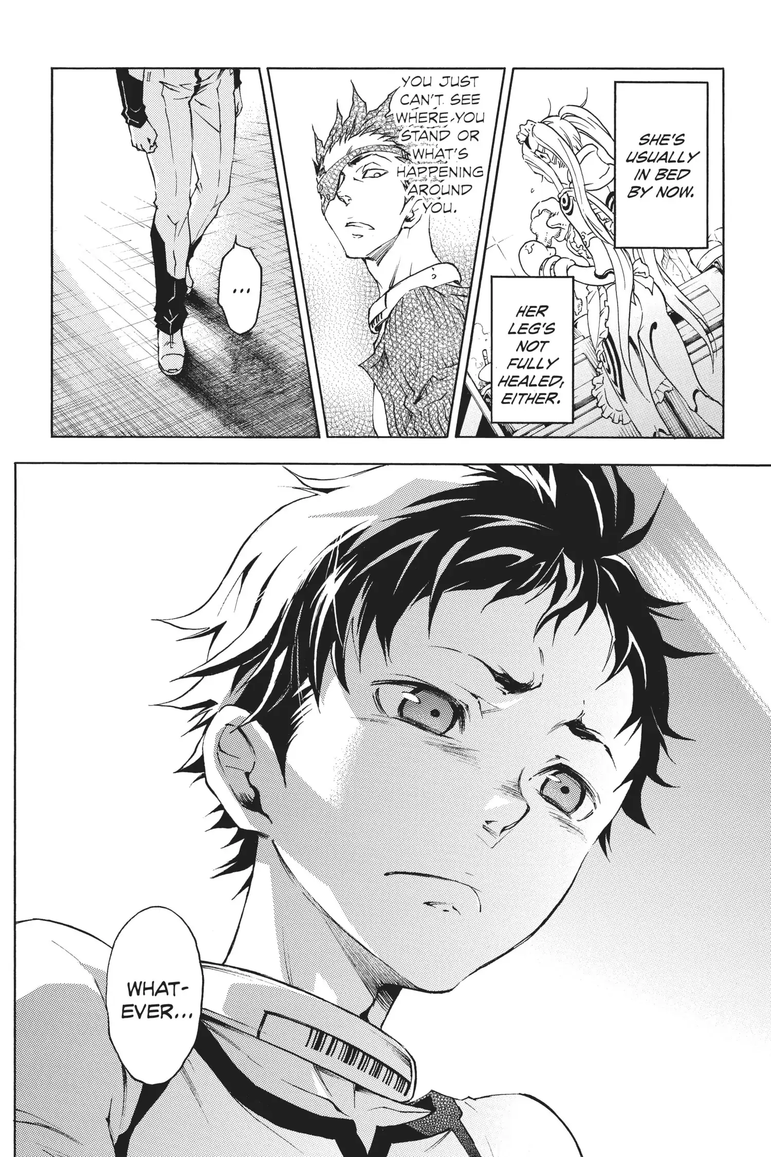 Deadman Wonderland Chapter 22 image 38